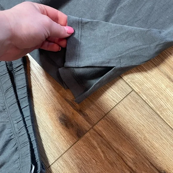 Cosabella Bella Relaxed Long Sleeve Top & Pants Pajama Set - Picture 11 of 14